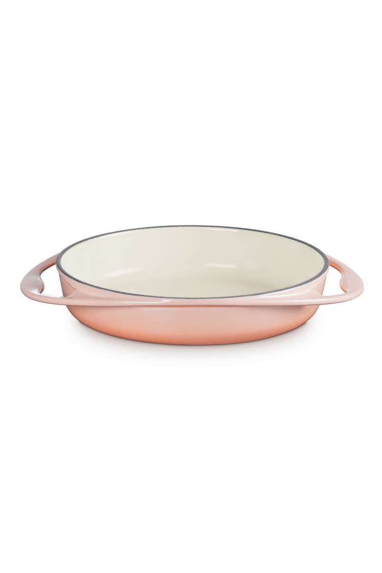 Heritage Cast Iron Tarte Tatin Dish, Main, color, PECHE