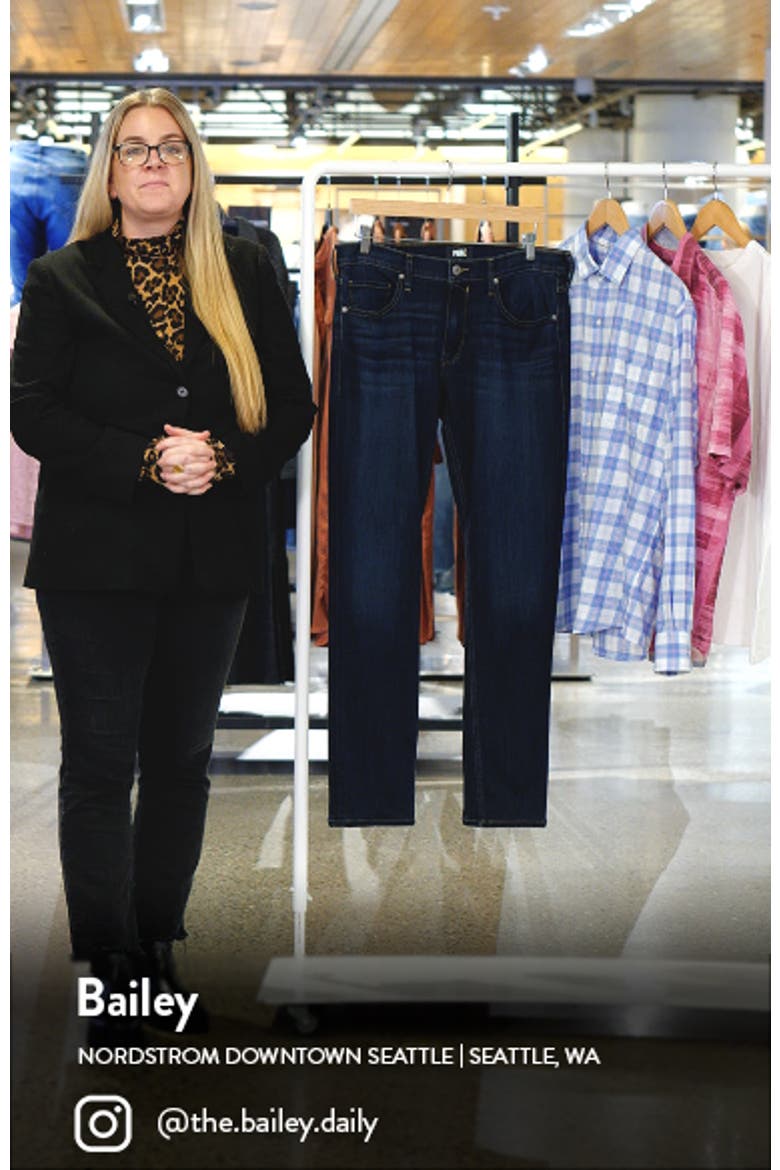 Lennox Slim Fit Jeans video
