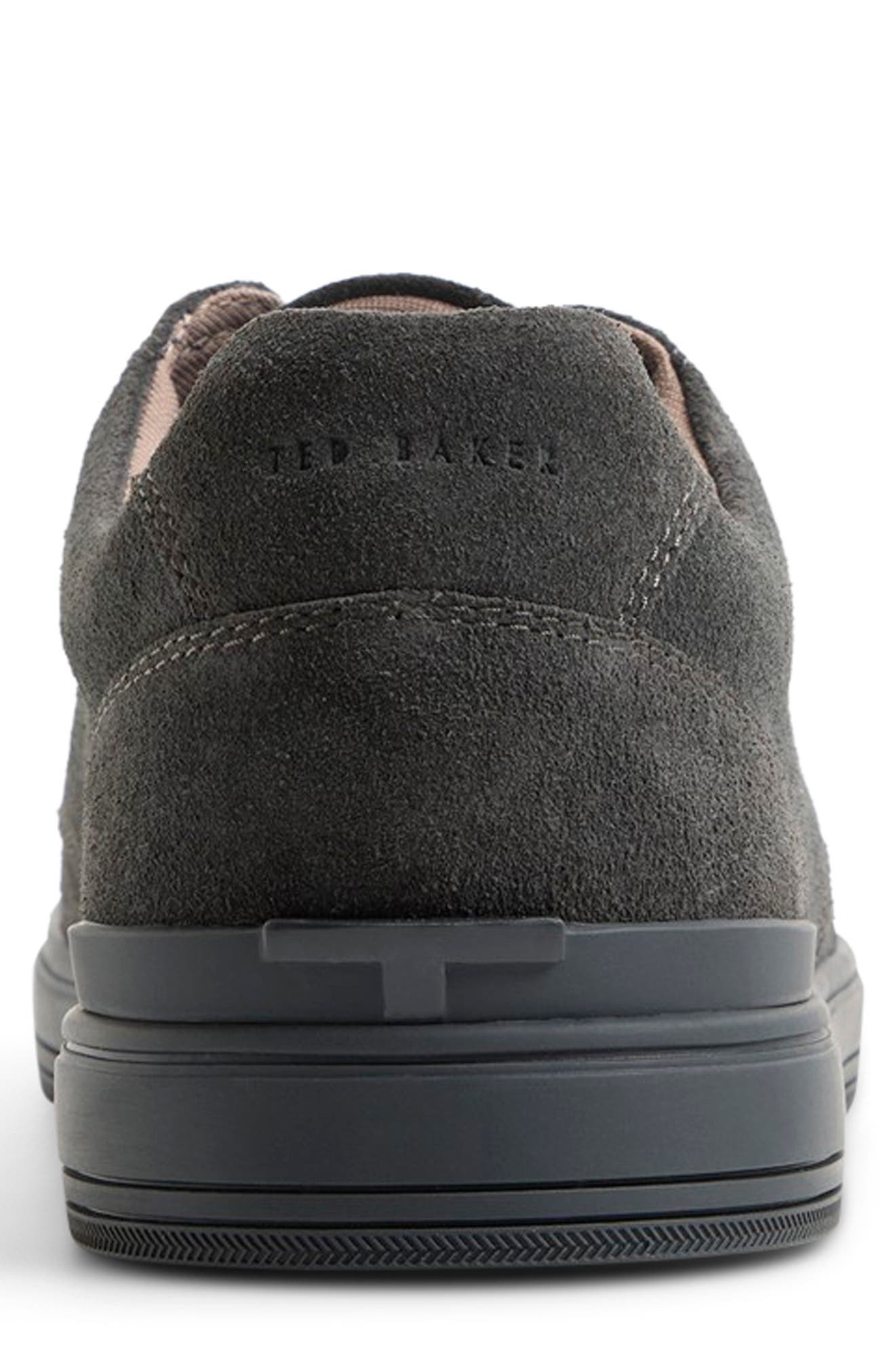 Brenton Slip-On Sneaker, Alternate, color, CHARCOAL