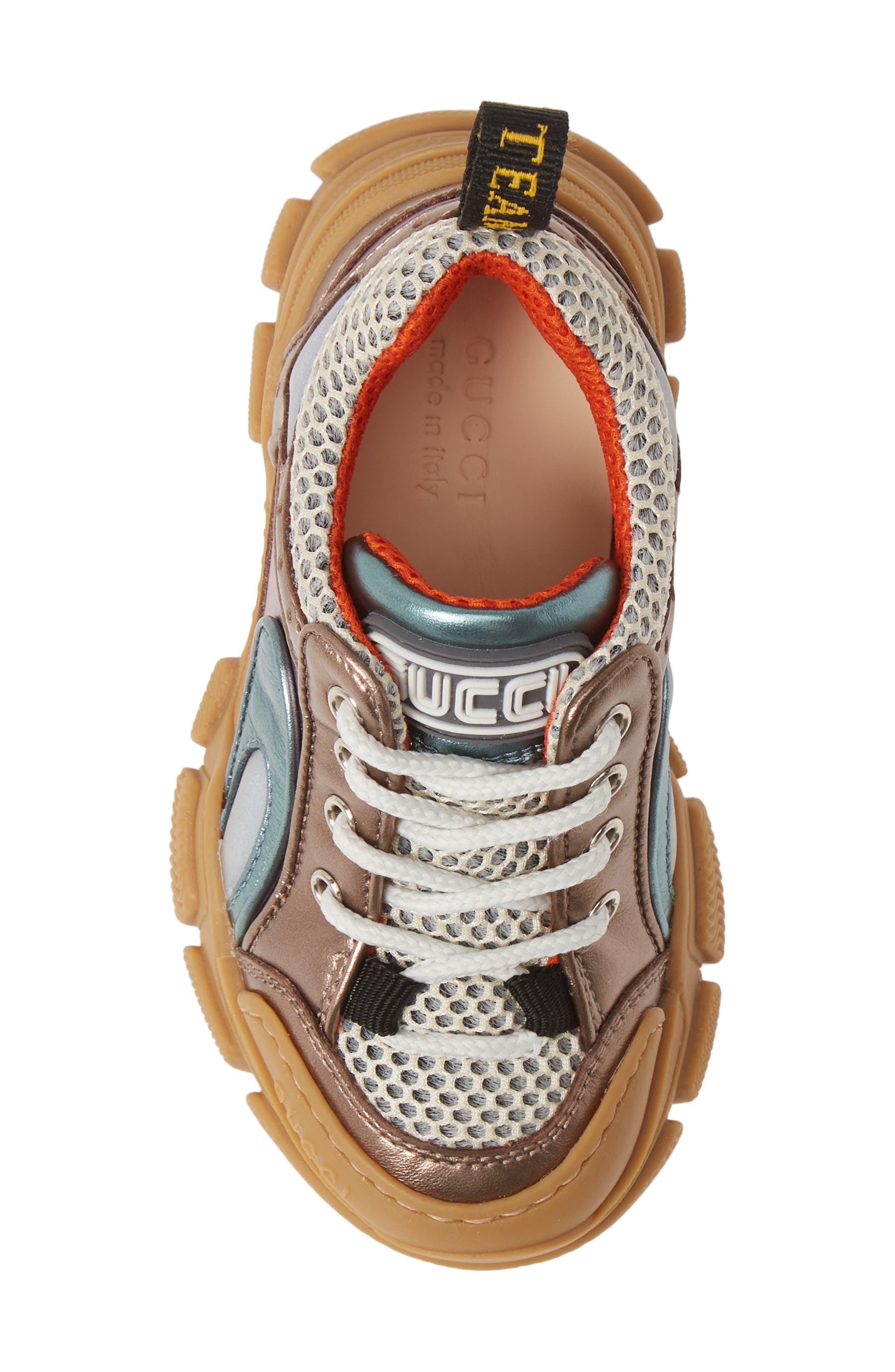 Gucci Flashtrek Sneaker, Alternate, color, 