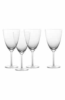 Set of 4 Era Red Wine Glasses