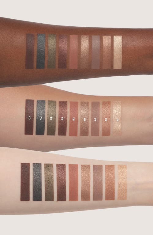 Anastasia Beverly Hills Embers Mini Eyeshadow Palette