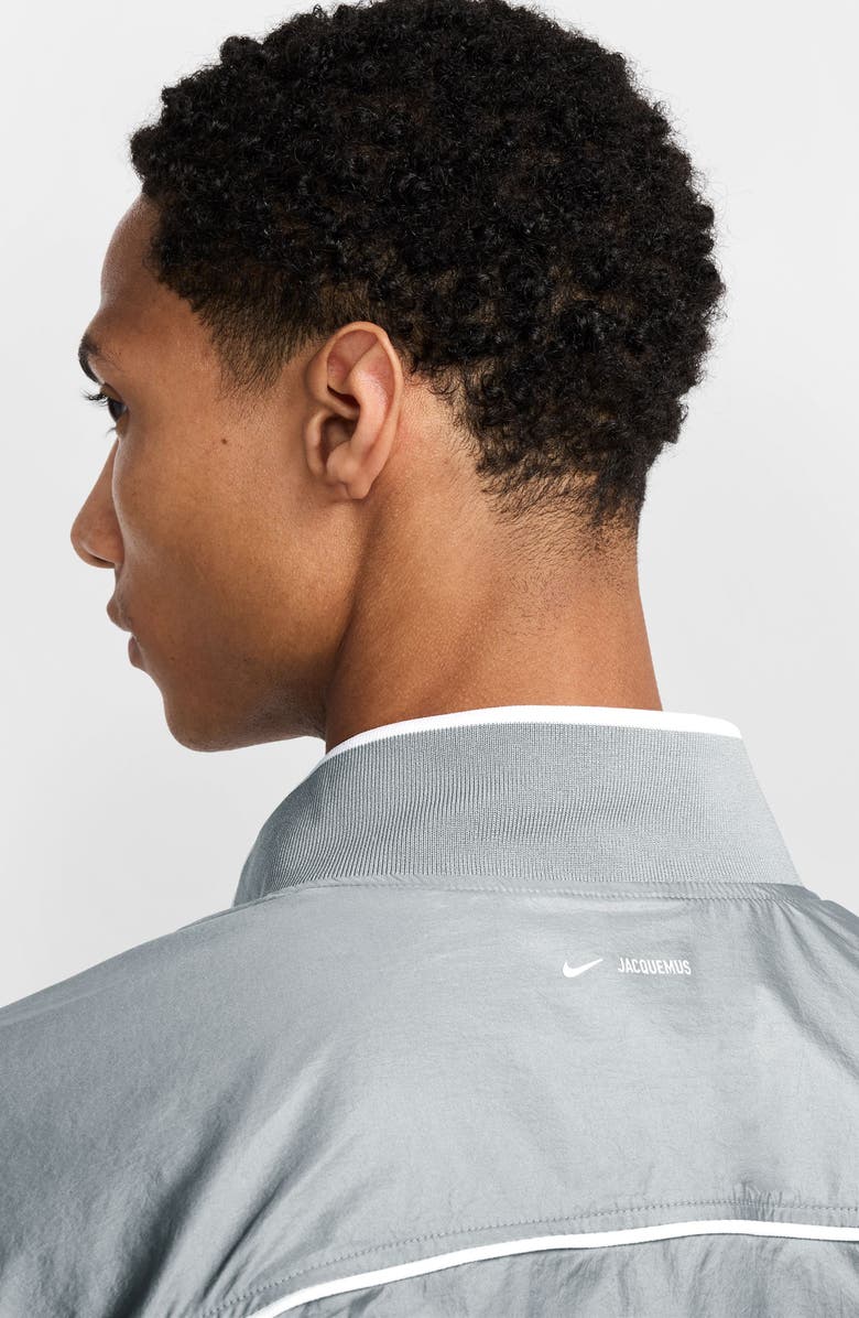 Nike x Jacquemus Water Repellent Track Jacket, Alternate, color,