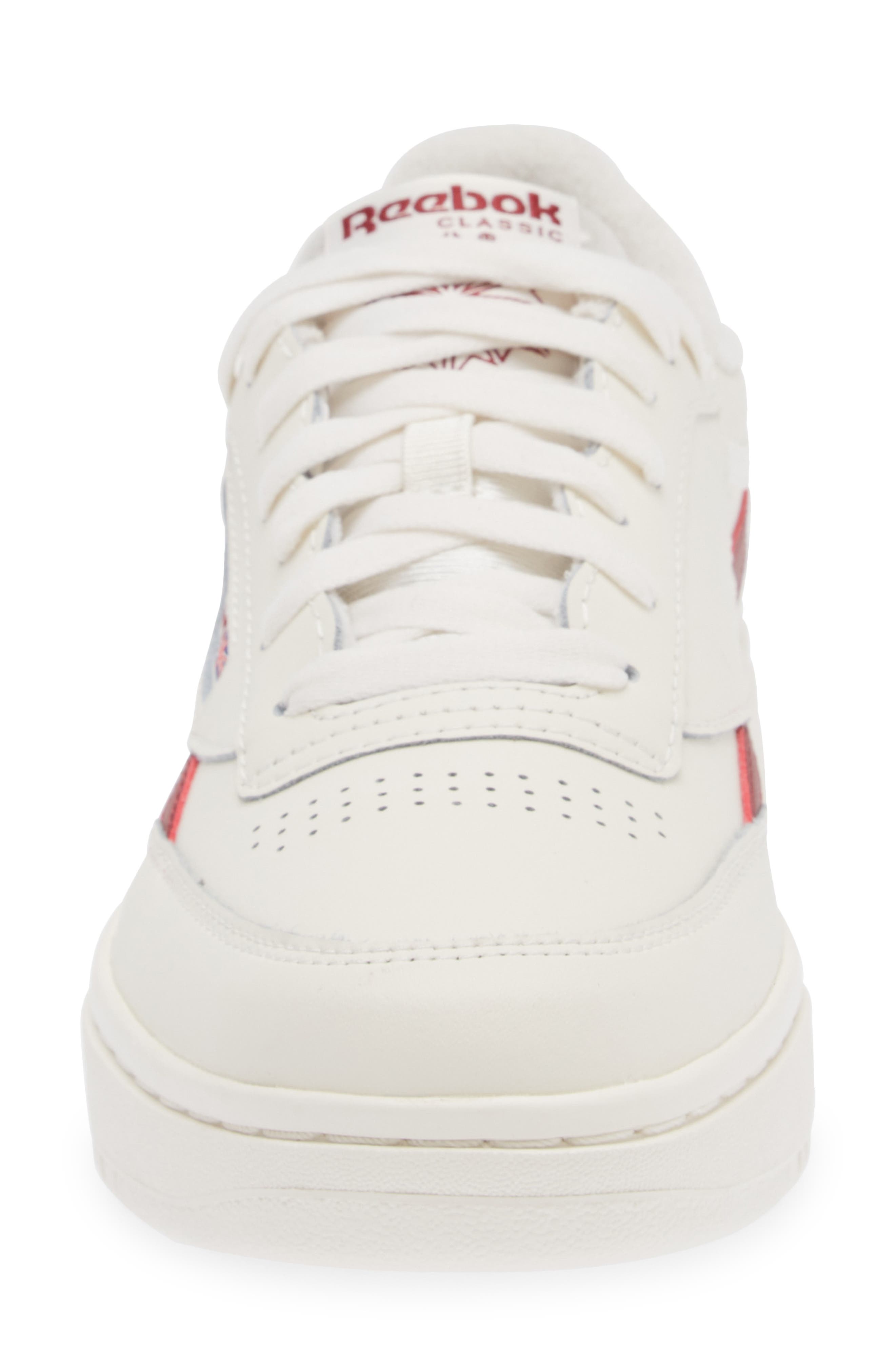 Reebok Club C Double Revenge Sneaker, Alternate, color, 