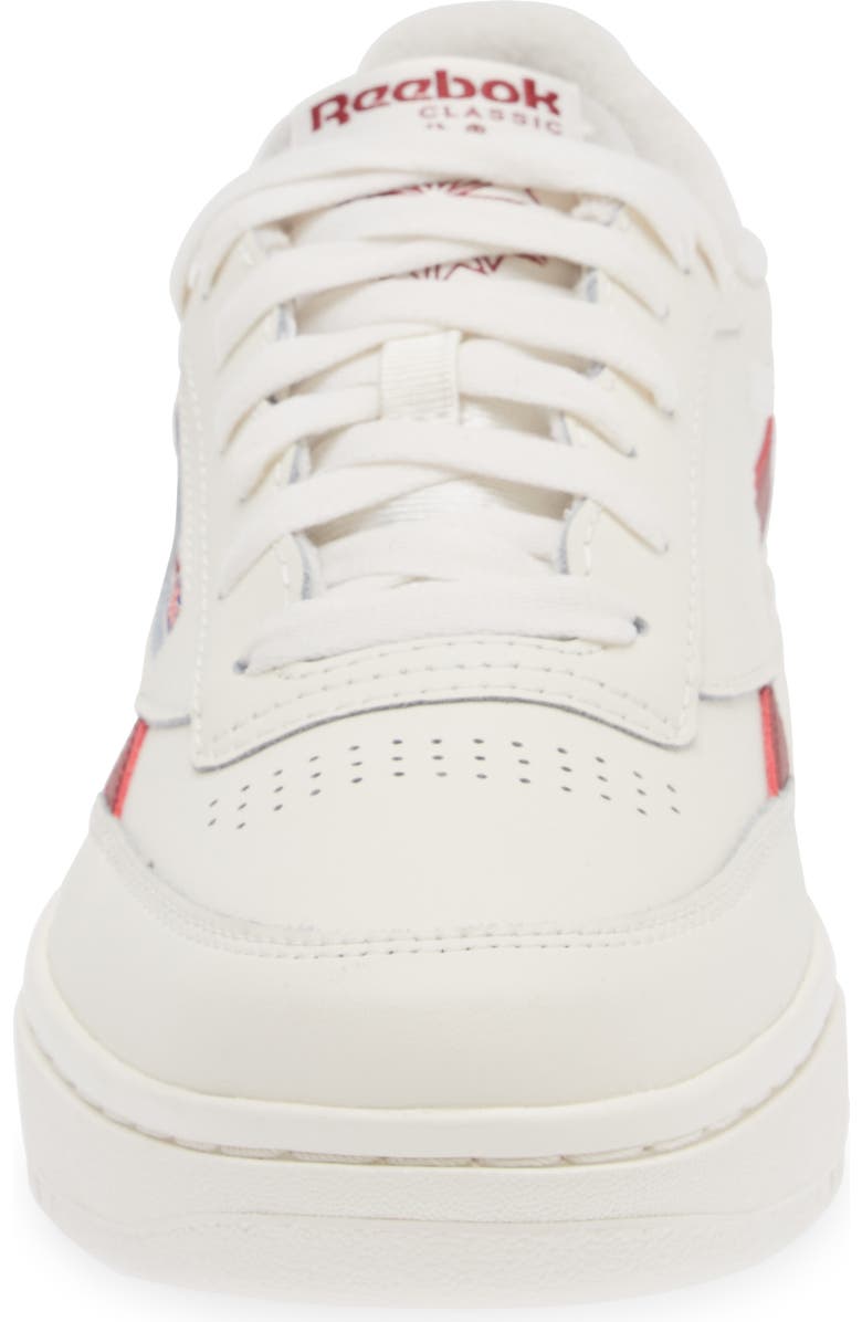 Reebok Club C Double Revenge Sneaker, Alternate, color,