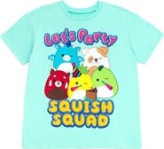 SQUISHMALLOWS Birthday Short Sleeve T-Shirt