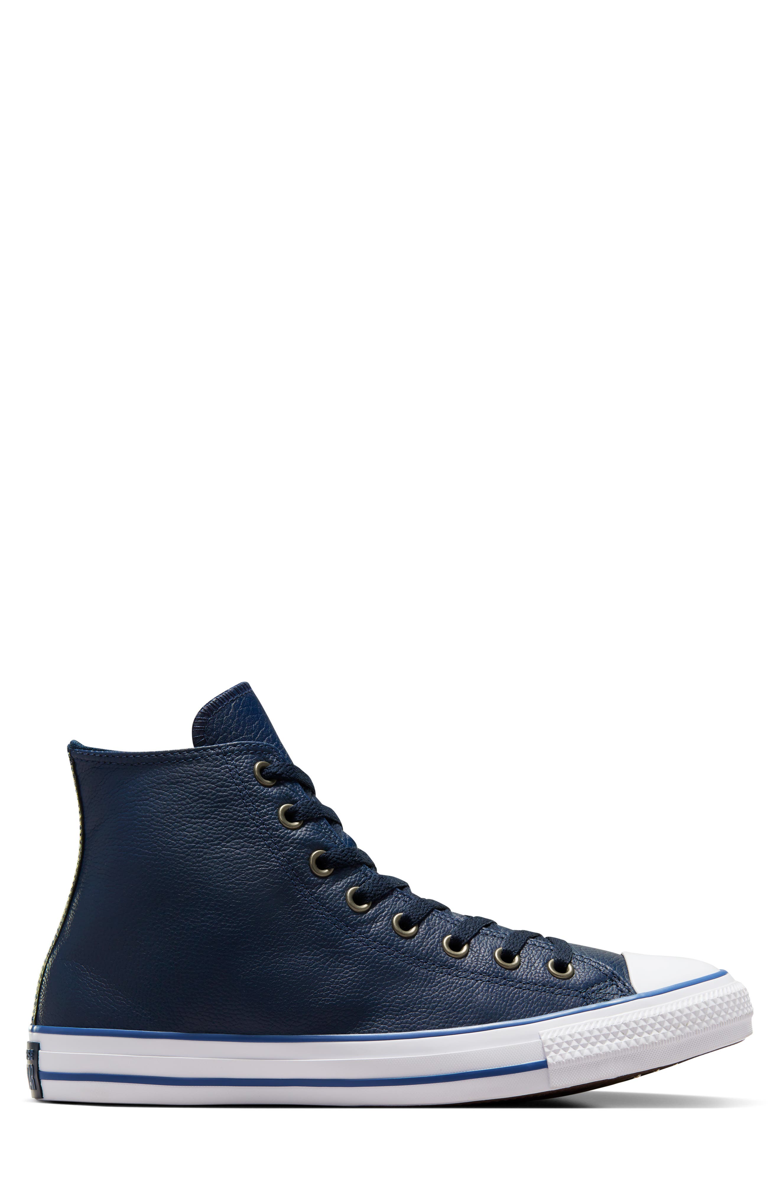 Converse Chuck Taylor<sup>®</sup> All Star<sup>®</sup> High Top Sneaker, Alternate, color, 