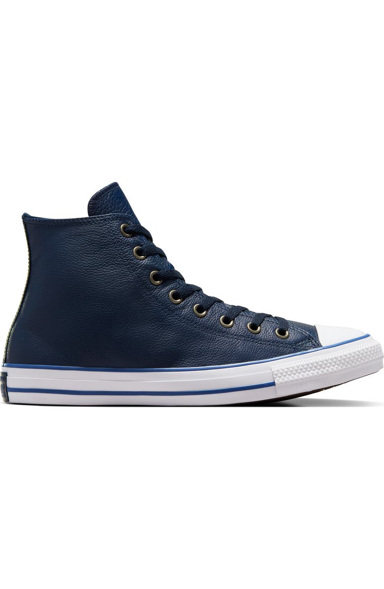 Converse Chuck Taylor<sup>®</sup> All Star<sup>®</sup> High Top Sneaker, Alternate, color,