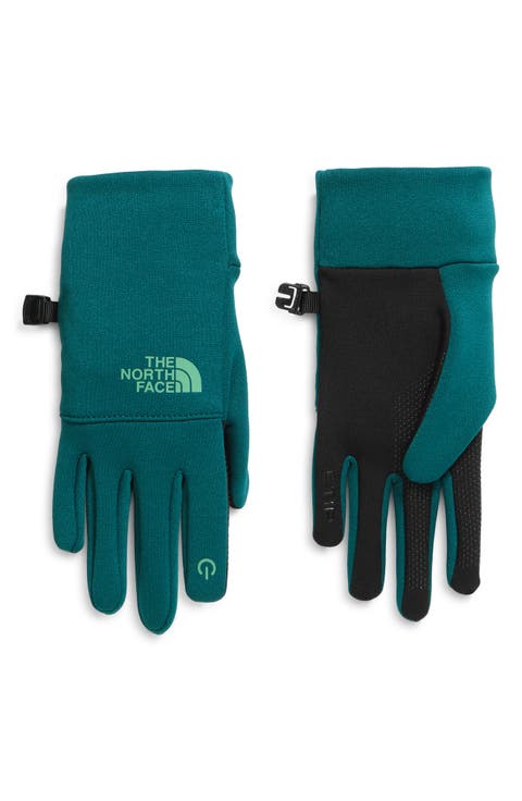 Kids' Recycled Polyester Etip Gloves