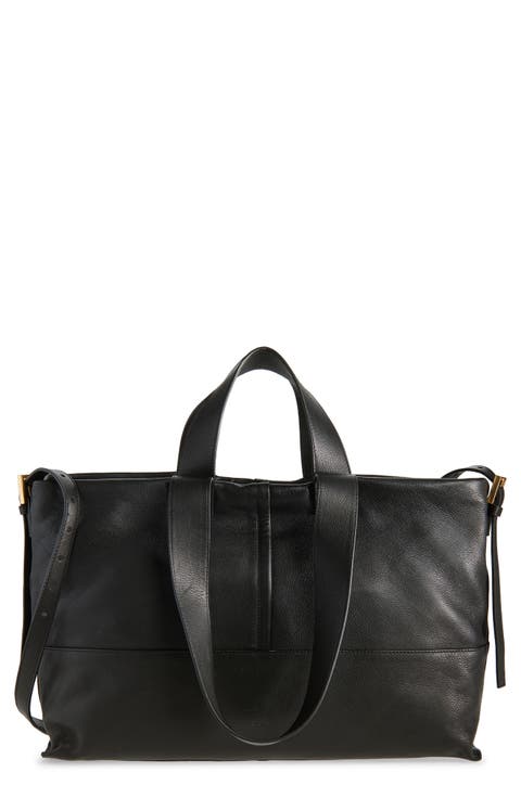 Asha East/West Tote