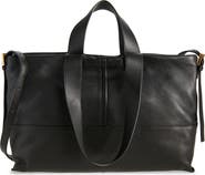 AllSaints Asha East/West Tote