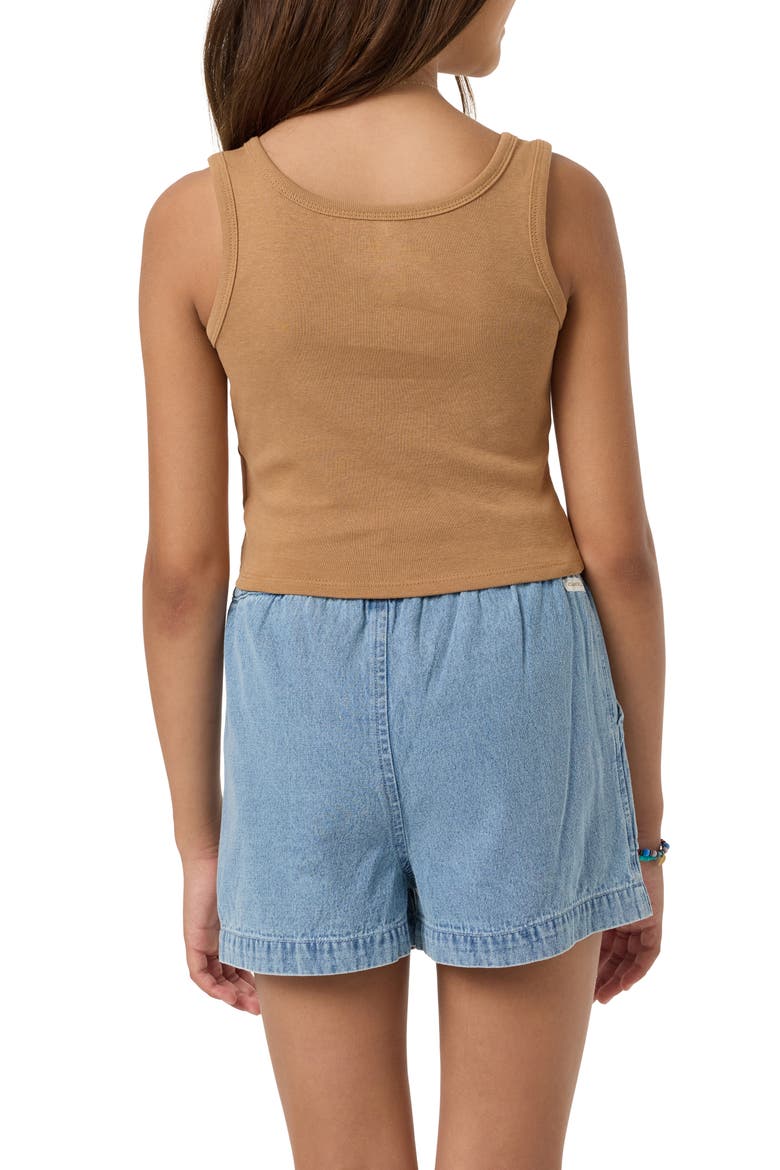 Kids' Sun Eye Tristan Tank, Alternate, color, WOODSHACK