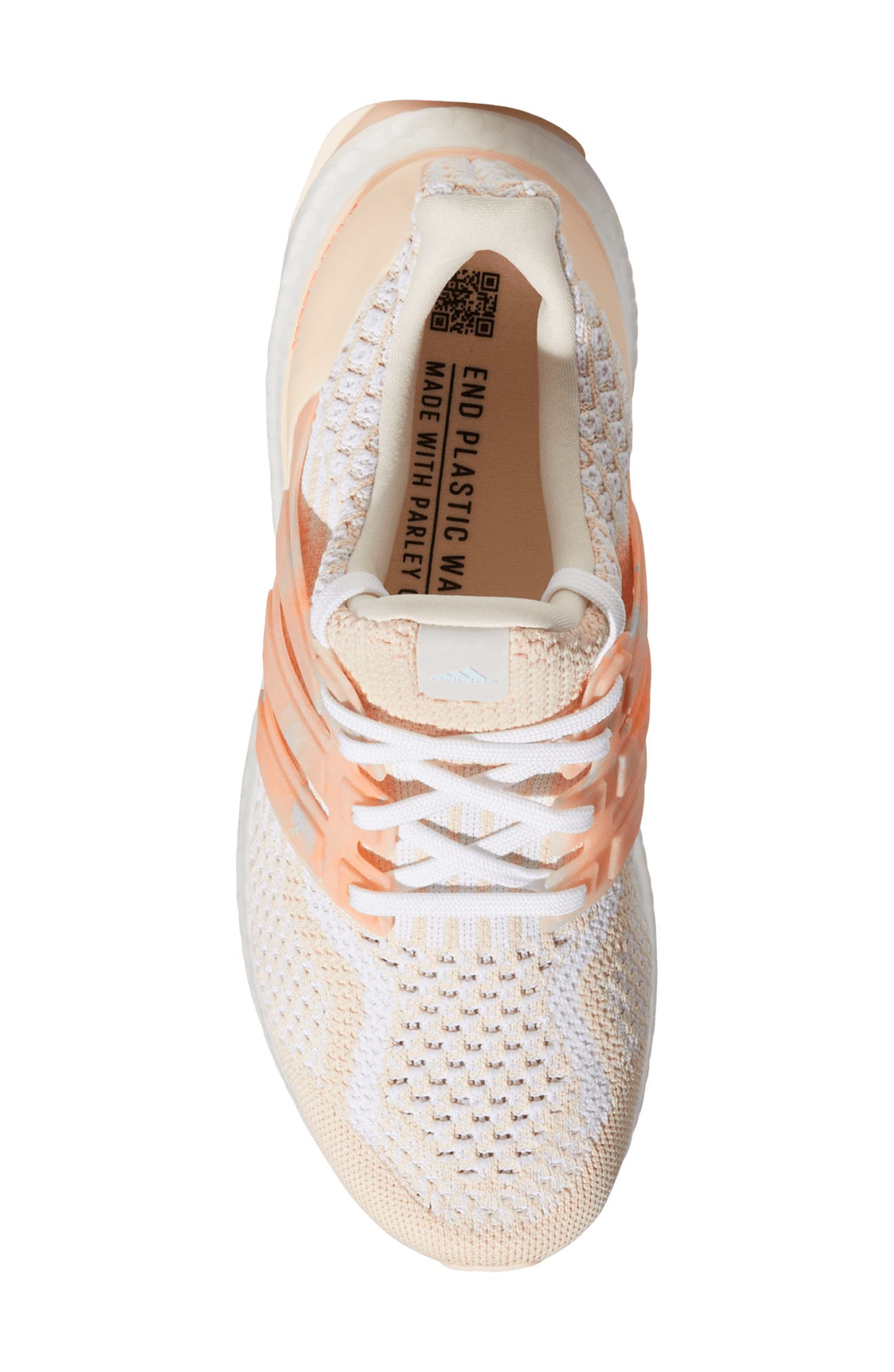 adidas Ultraboost Alphaskin Running Shoe, Alternate, color, 