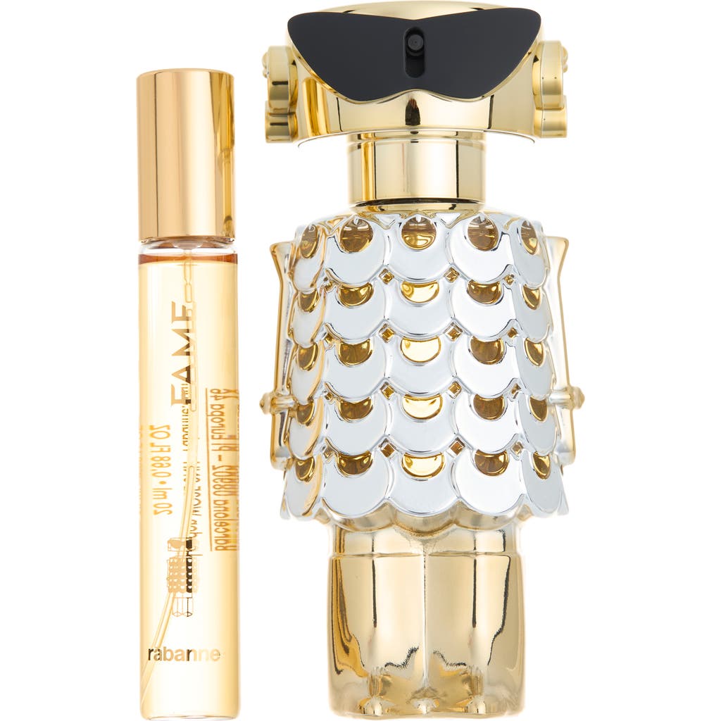 Rabanne Fame Eau De Parfum Set In No Color