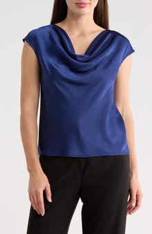 Cowl Neck Top