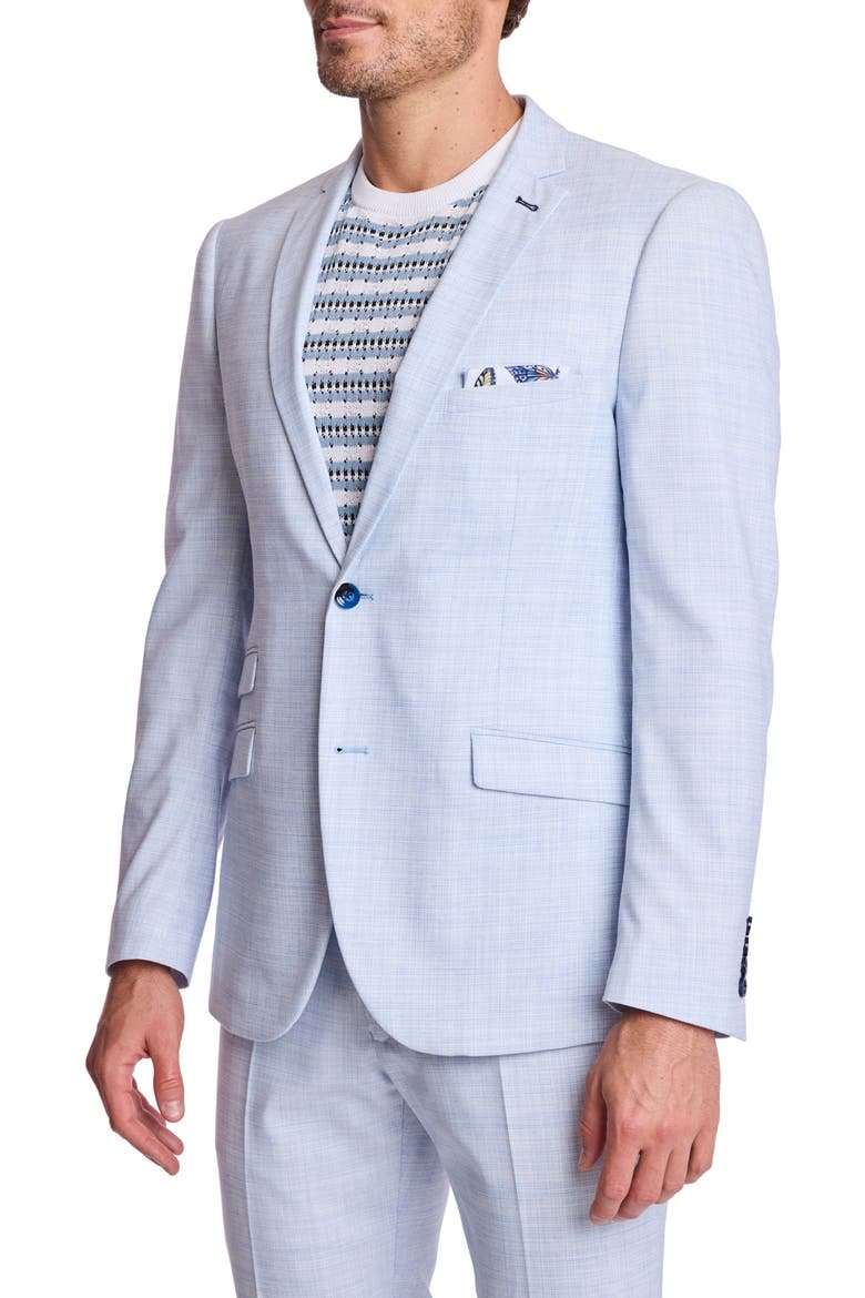 Dover Slim Fit Sport Coat, Alternate, color, NEW ICEBREAKER