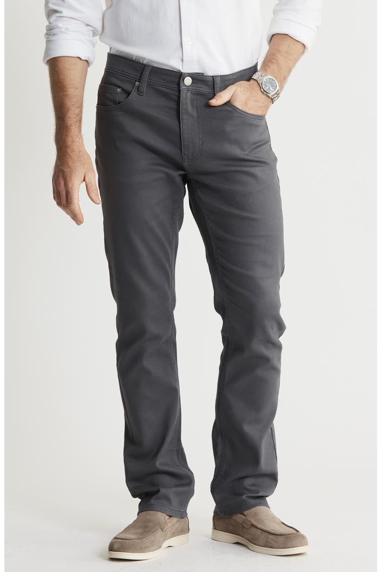 Summer Commuter Pants, Main, color, CHARCOAL