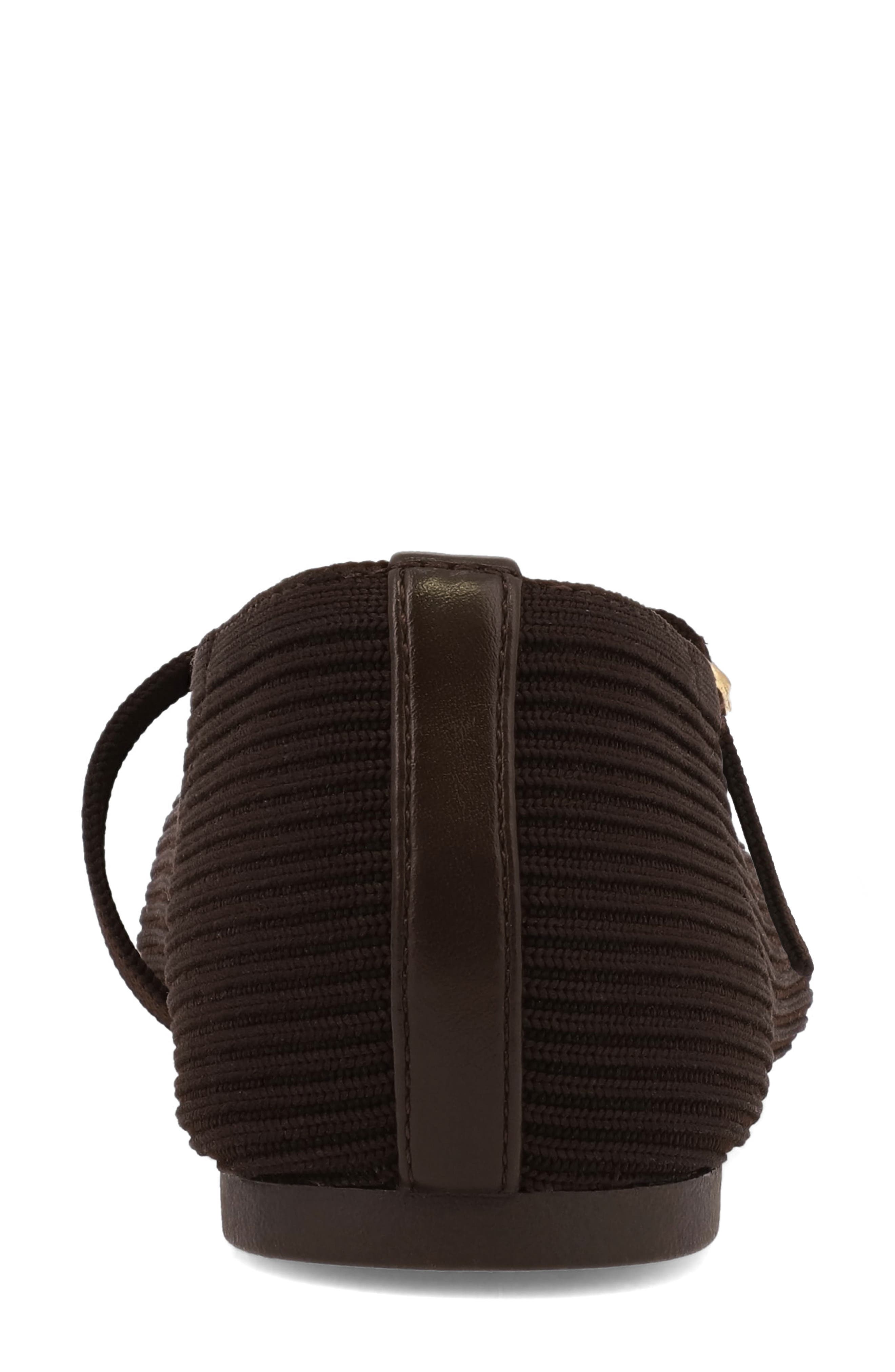 MIA Bayla Mary Jane Flat, Alternate, color, Chocolate