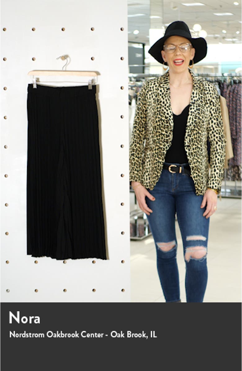 Pleated Pants, sales video thumbnail