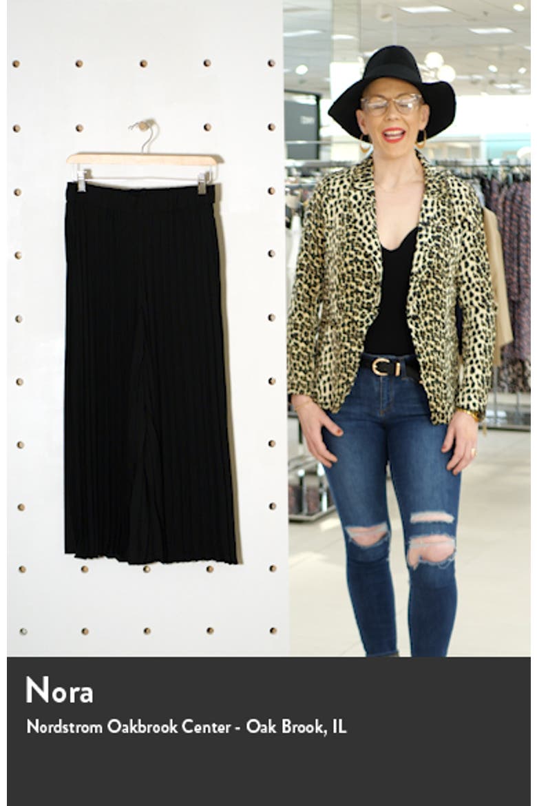 Pleated Pants video
