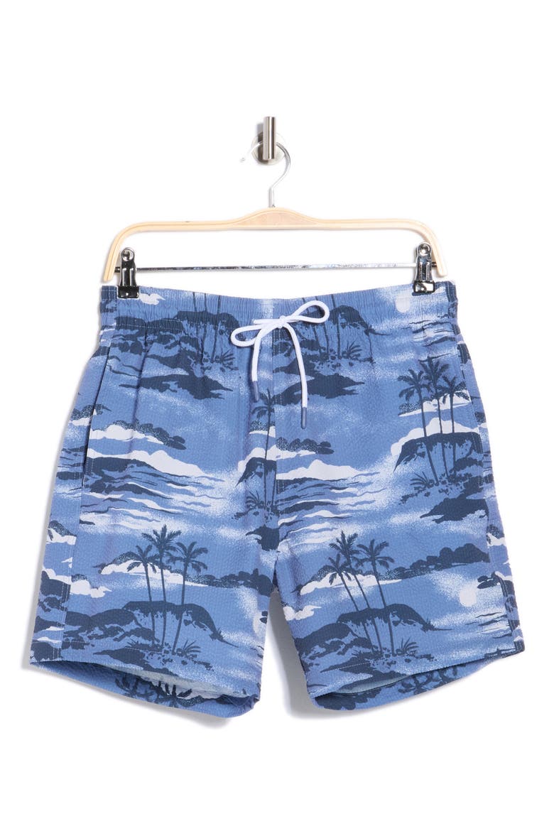 Sano 6.5-Inch Swim Trunks, Alternate, color, DEEP BLUE