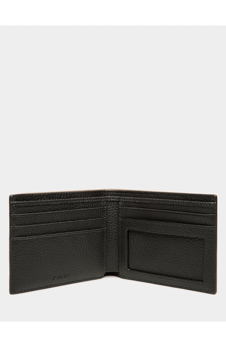 Bally Ribbon Bifold, Alternate, color, Black