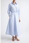 selected Cornflower Stripe