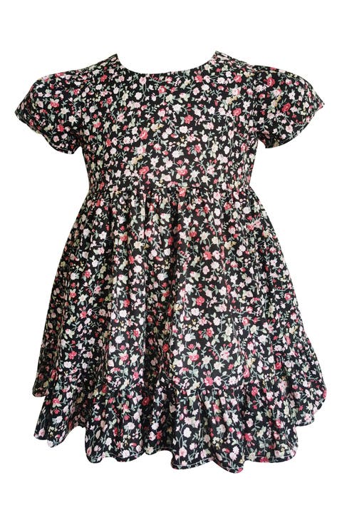 Floral Print Dress (Baby)
