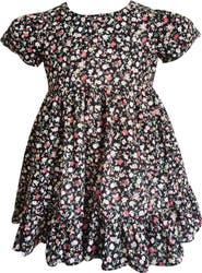 Popatu Floral Print Dress