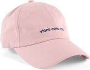 Viens Avec Moi Ball Cap