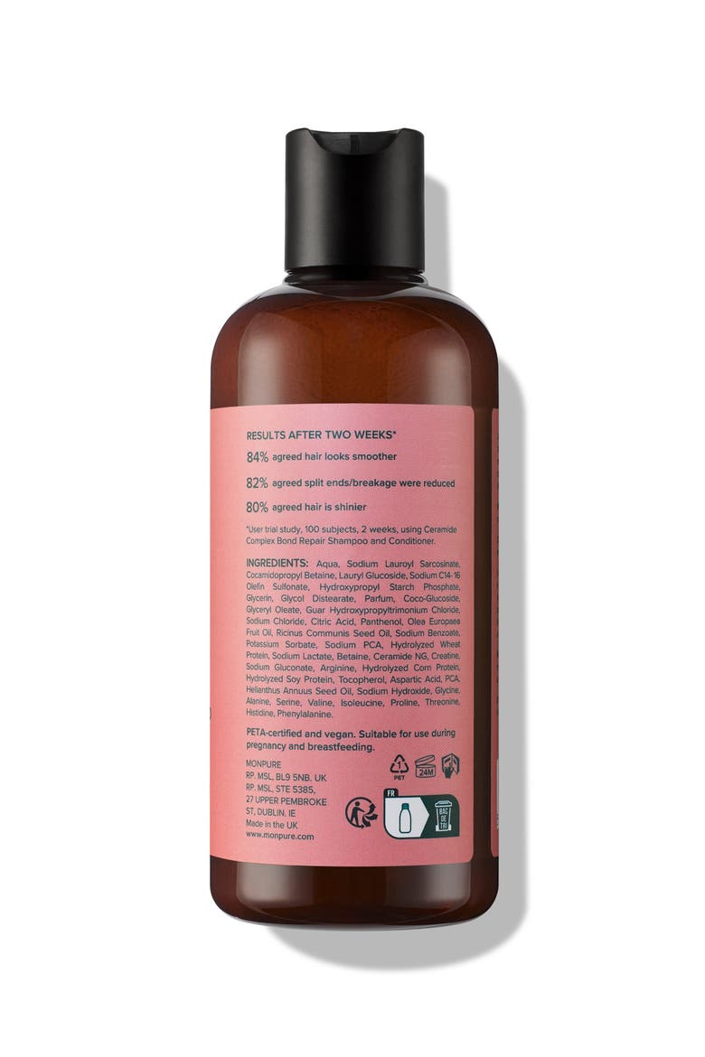 Ceramide Complex Bond Repair Shampoo 250ml, Alternate, color, none