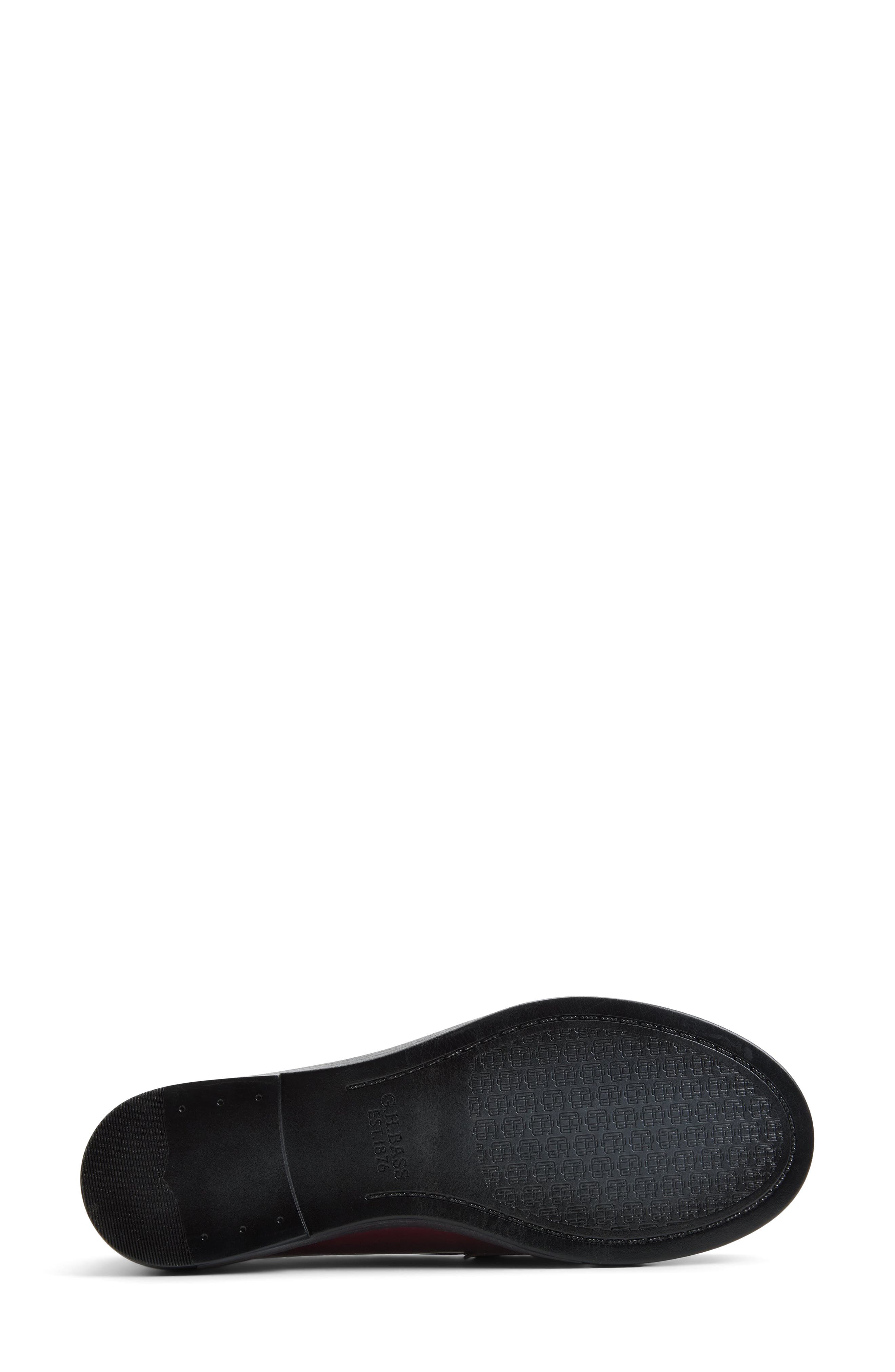 Wren Penny Loafer, Alternate, color, WINE