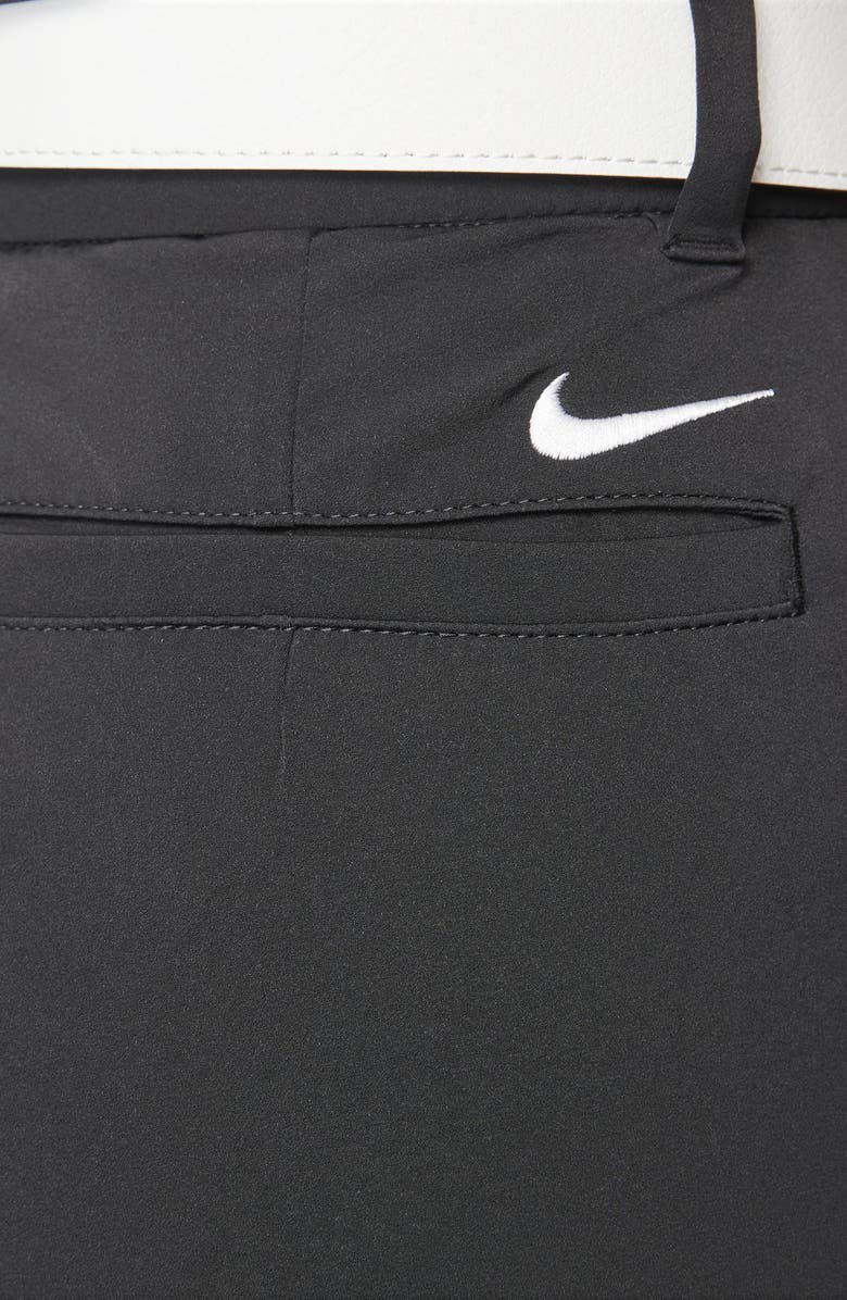 Nike Dri-FIT Tour Golf Pants, Alternate, color, Black/ White