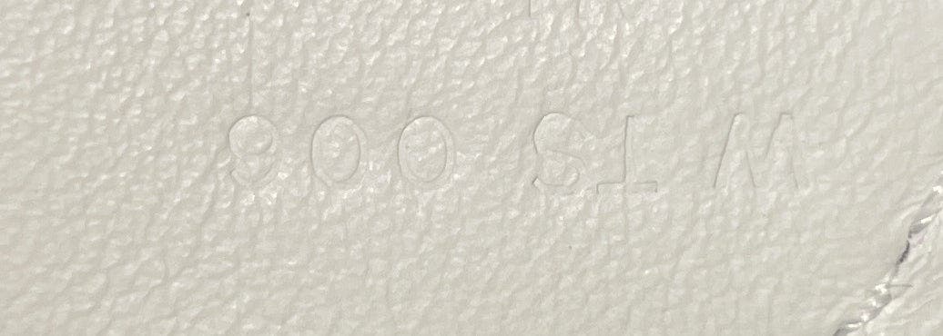 Pre-Owned Hermes Neo Evelyne Bag Toile and Leather PM, Alternate, color, Bleu Azteque