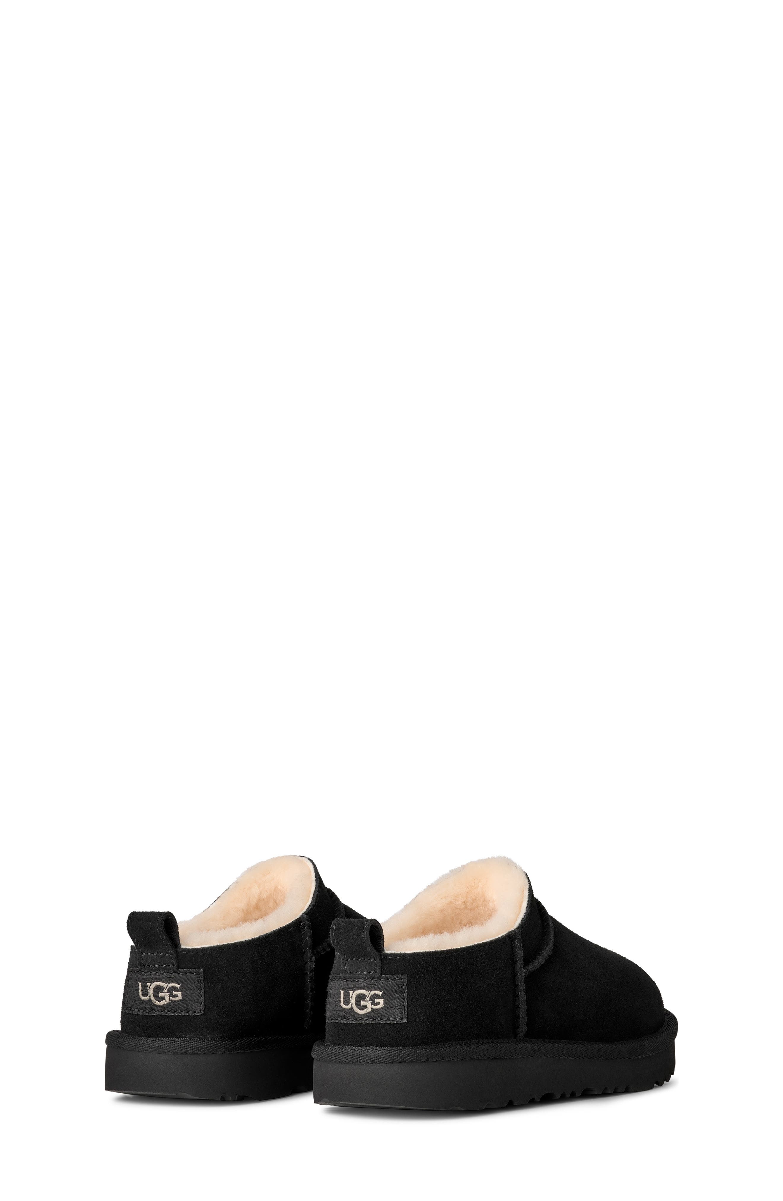 Детские UGG® Kids' Classic Micro Boot — фото 6