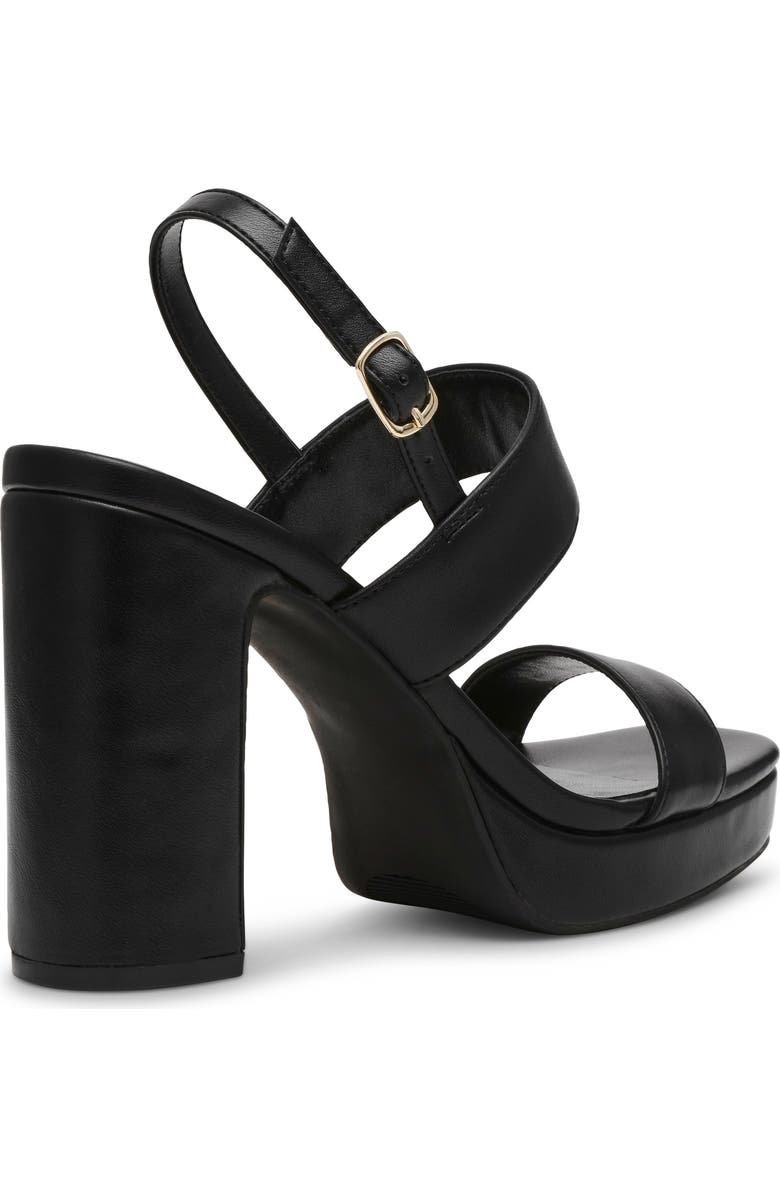 Anne Klein Zaya Slingback Platform Sandal, Alternate, color,