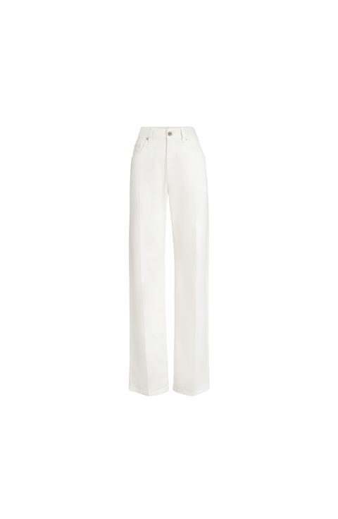 Contemporary Loose trousers