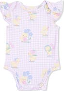 Angel Dear Spring Ducklings Bodysuit