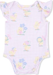 Angel Dear Spring Ducklings Bodysuit