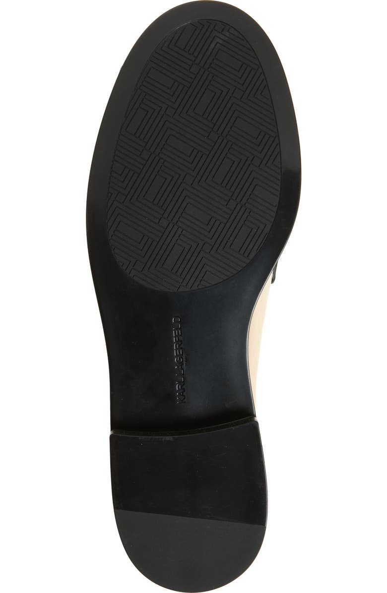 KARL LAGERFELD PARIS Rylin Loafer, Alternate, color, Gold