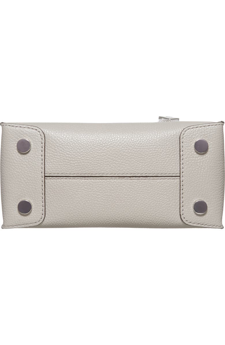 MICHAEL Michael Kors Mercer Leather Crossbody Bag, Alternate, color,