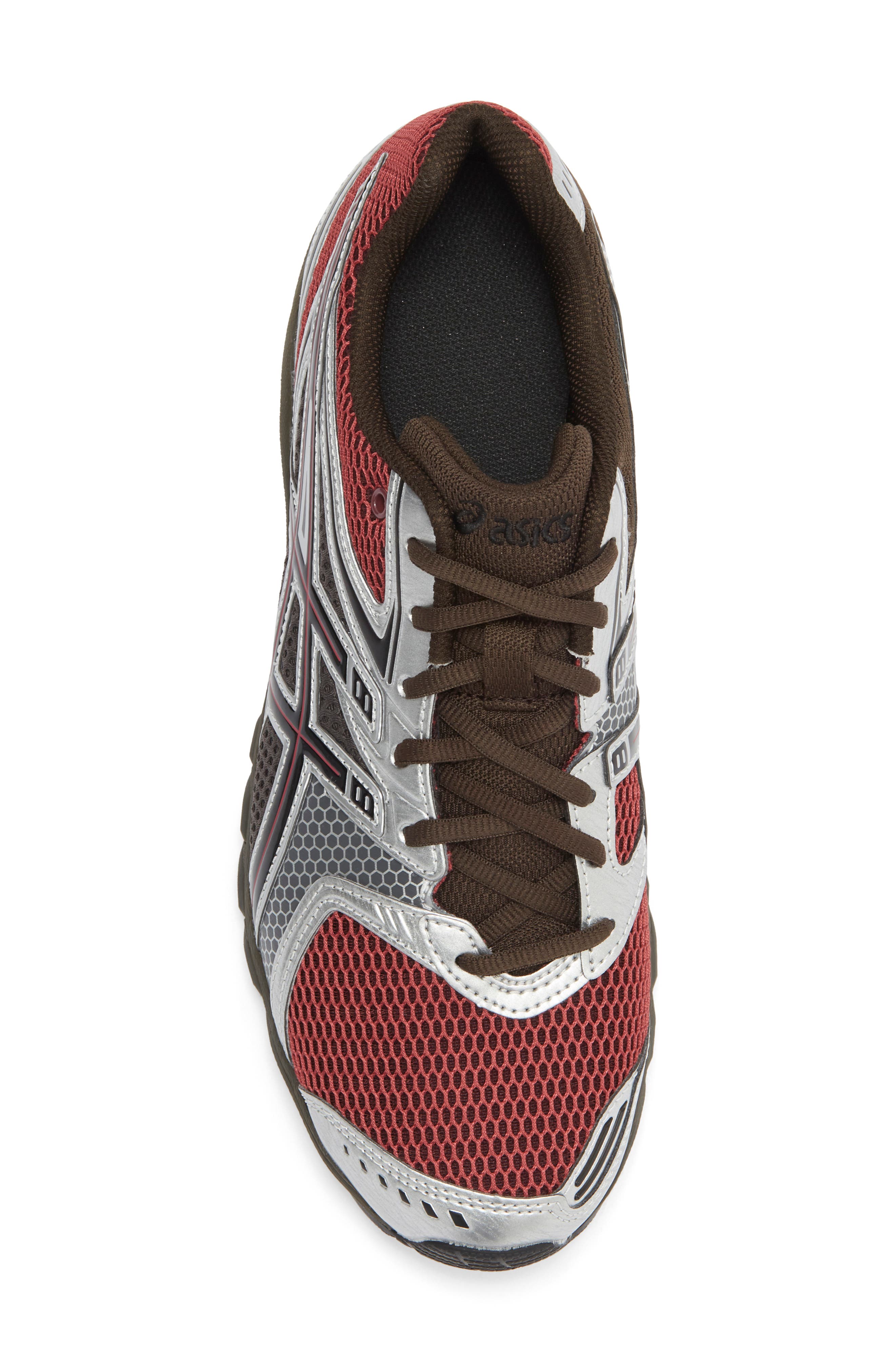 Gender Inclusive Gel-DS Trainer, Alternate, color, OXBLOOD/ BLACK