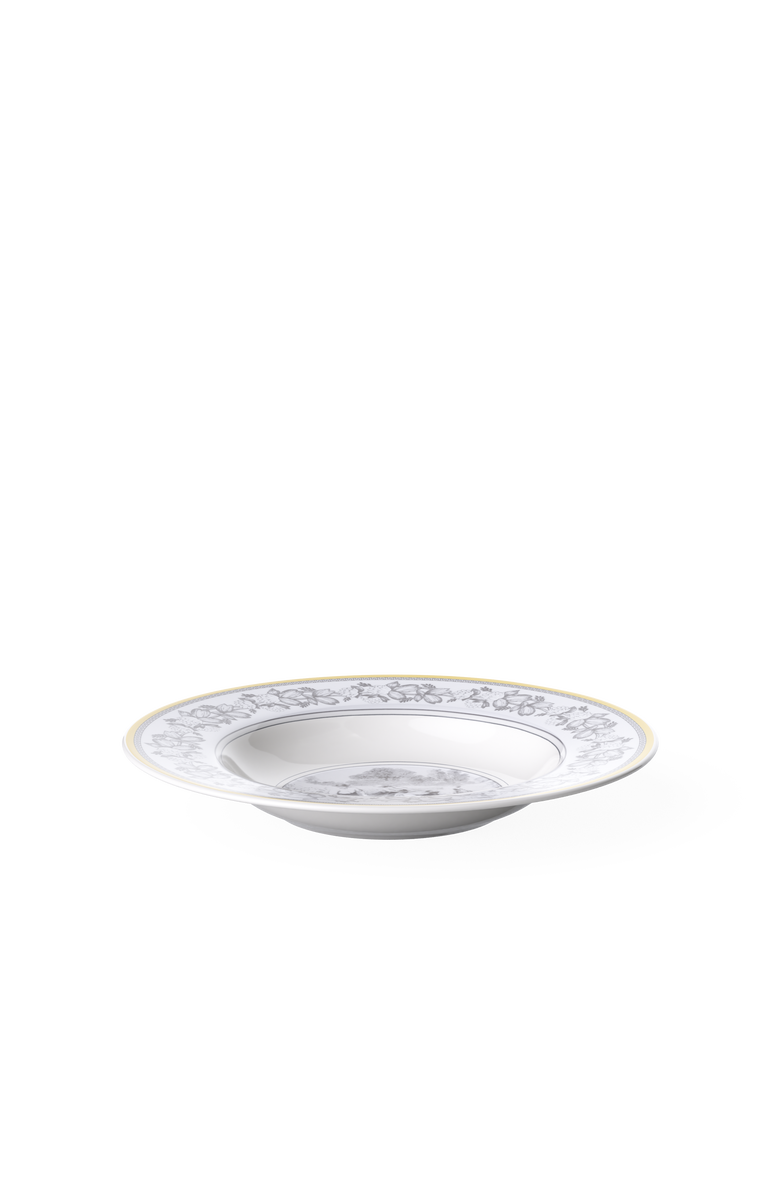 Villeroy & Boch Audun Ferme Soup Bowl, Alternate, color, White