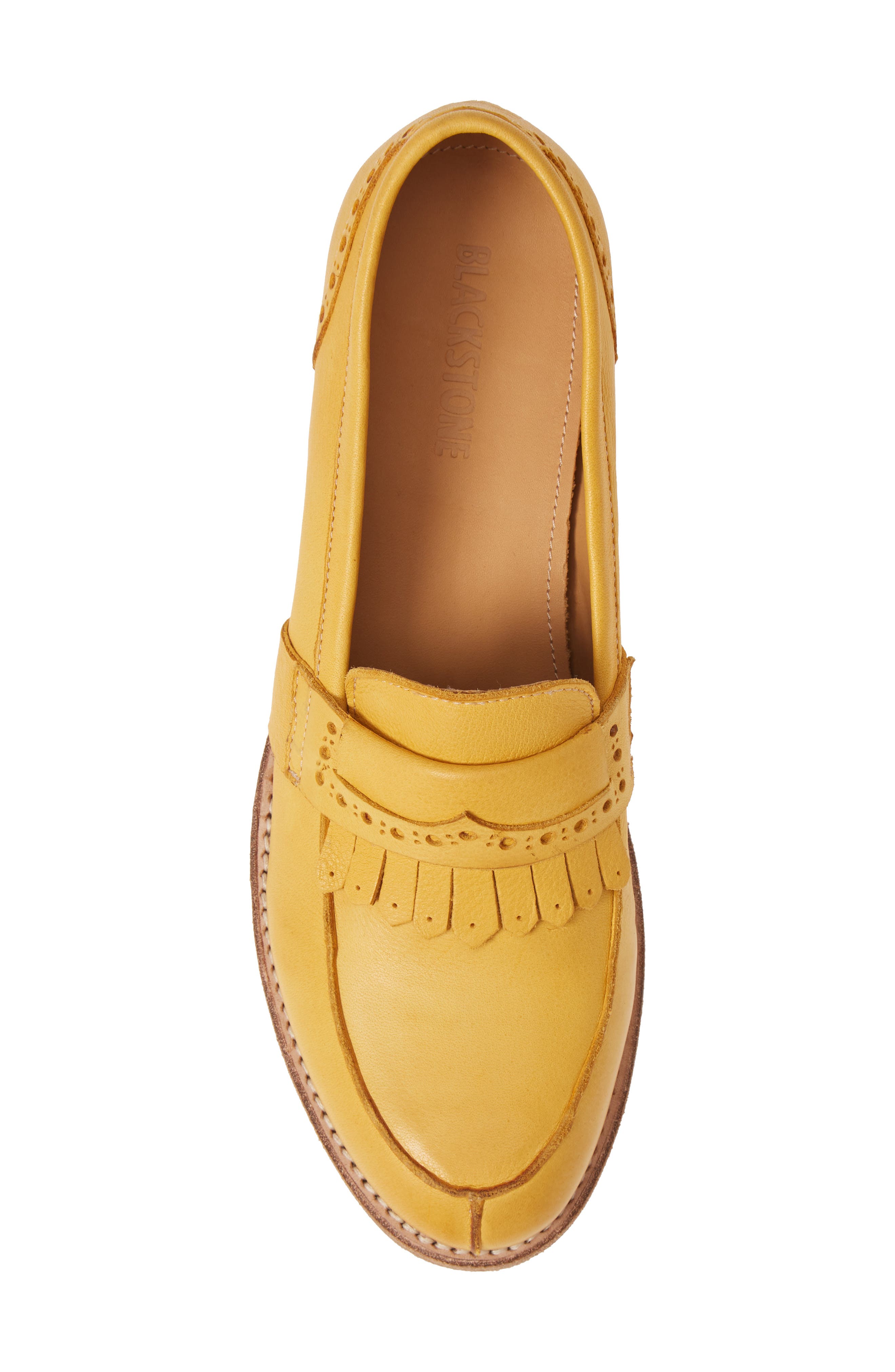 HL57 Loafer, Alternate, color, BUTTERSCOTCH LEATHER