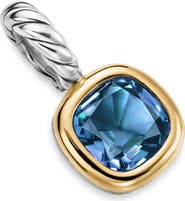 David Yurman Mini Cushion Cut Enhancer
