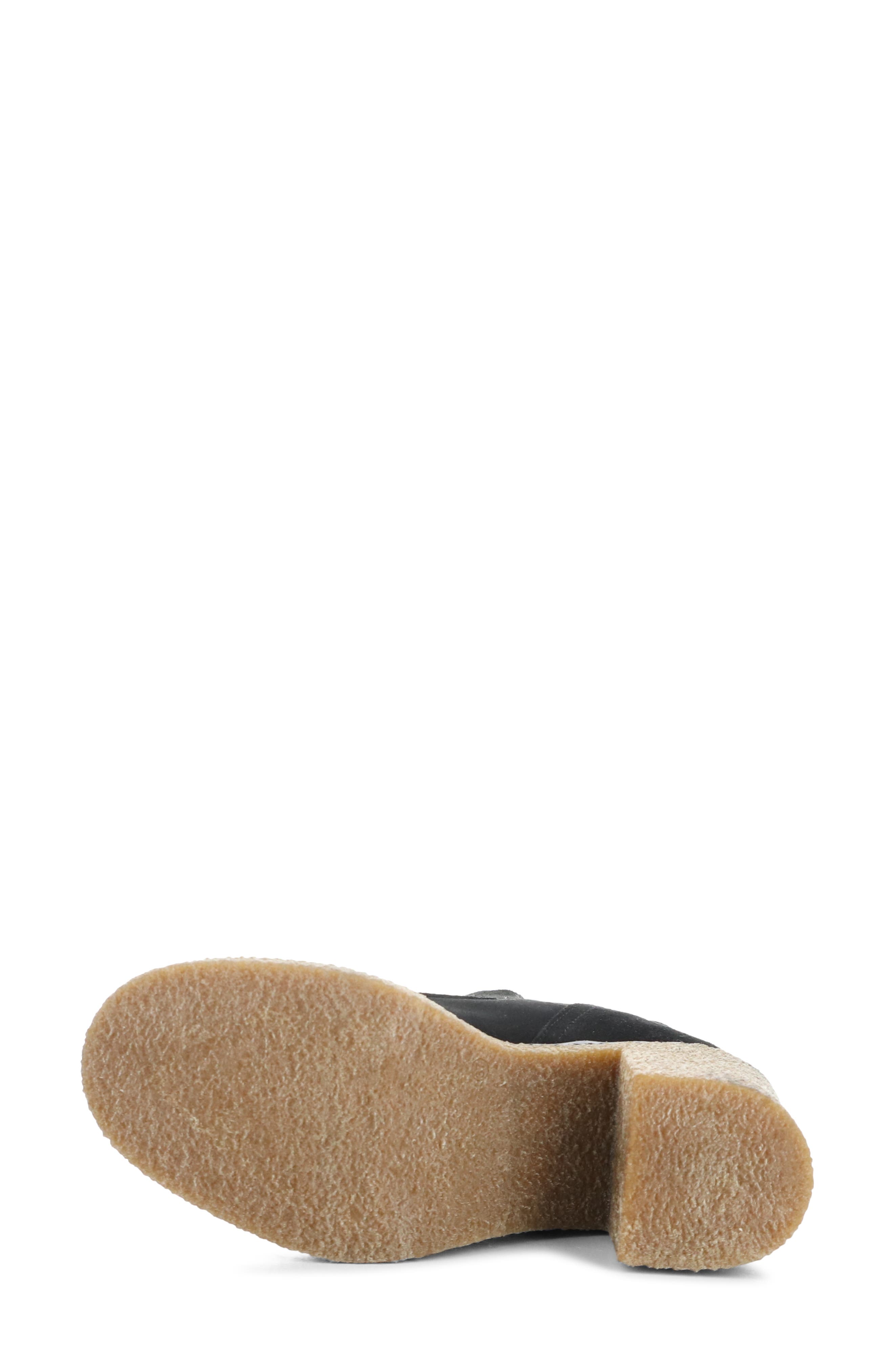 Bos. & Co. Papio Waterproof Chelsea Boot, Alternate, color, 