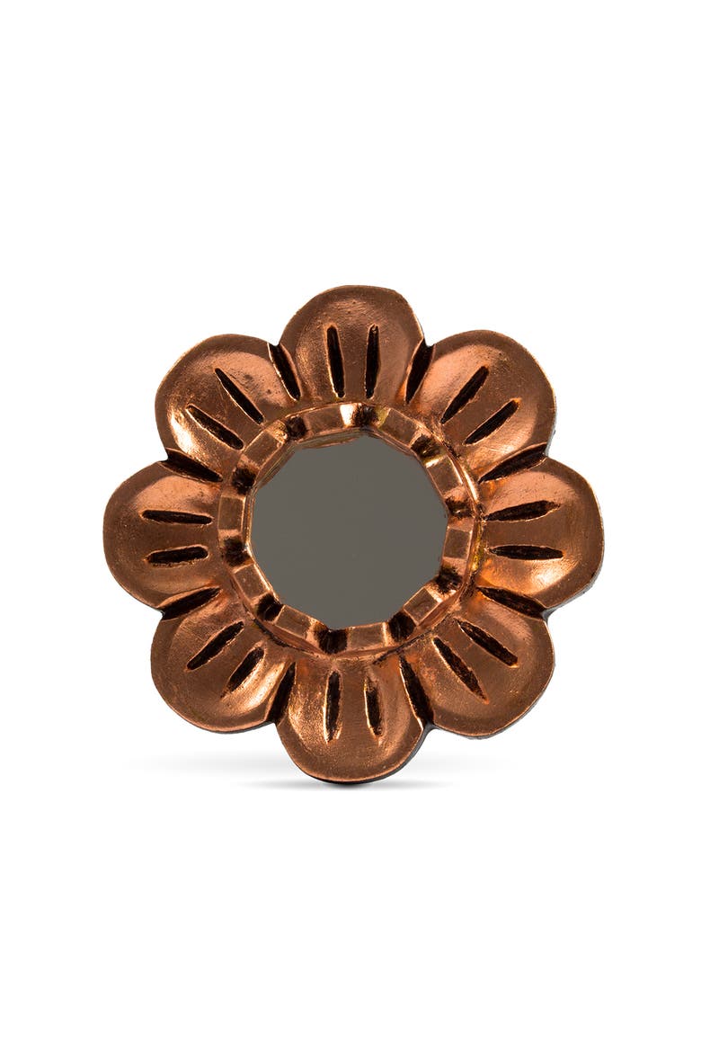 Pisaq Mirror, Main, color, Bronze / nickel-plated metal