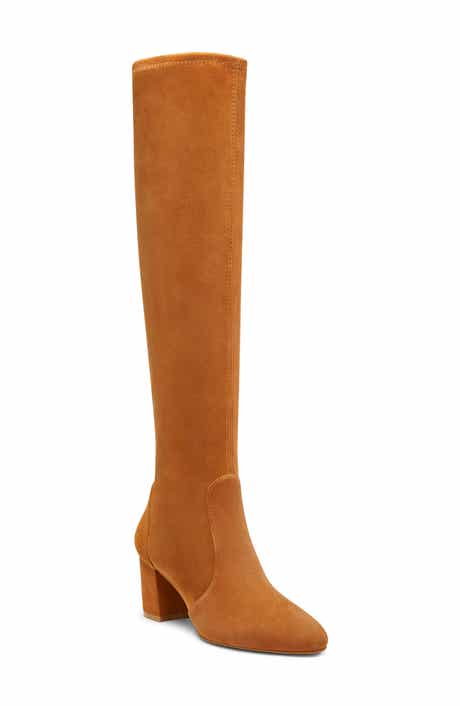 Stuart Weitzman Yuliana 60 Slouch Boot