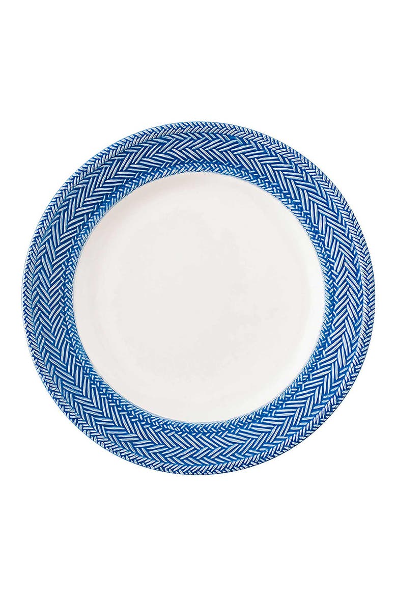 Le Panier 4-Piece Dinnerware Place Setting, Alternate, color, WHITEWASH/DELFT BLUE