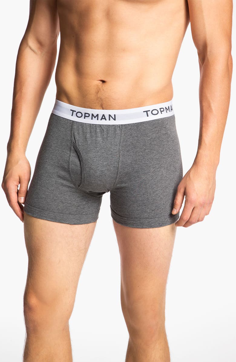 Topman Boxer Briefs, Alternate, color,